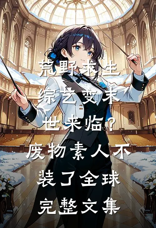 荒野求生综艺变末世来临？废物素人不装了全球完整文集