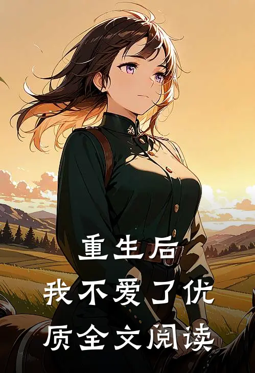 重生后，我不爱了优质全文阅读