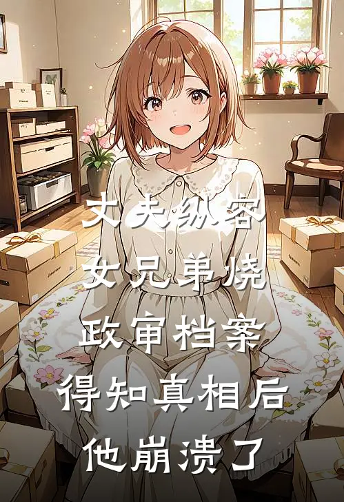 丈夫纵容女兄弟烧政审档案，得知真相后他崩溃了