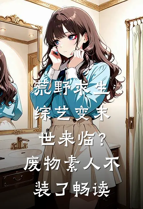 荒野求生综艺变末世来临？废物素人不装了畅读