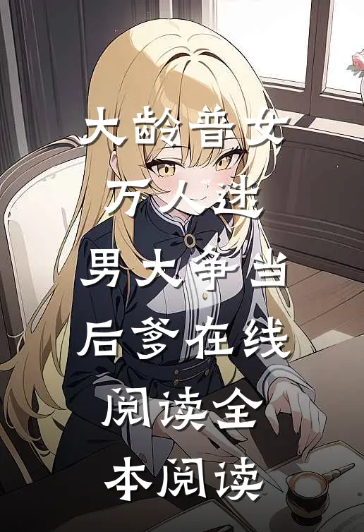 大龄普女万人迷，男大争当后爹在线阅读全本阅读