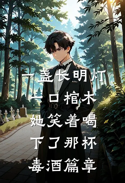 一盏长明灯，一口棺木，她笑着喝下了那杯毒酒篇章