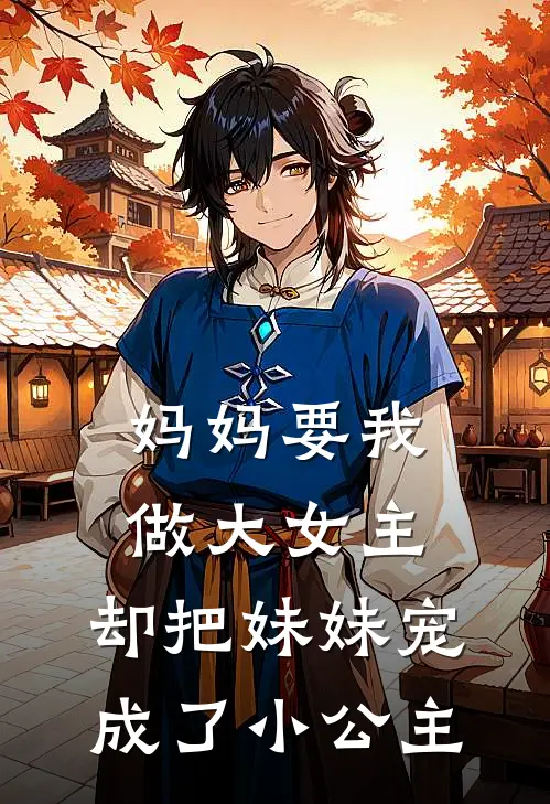 妈妈要我做大女主，却把妹妹宠成了小公主