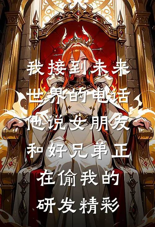 我接到未来世界的电话，他说女朋友和好兄弟正在偷我的研发精彩