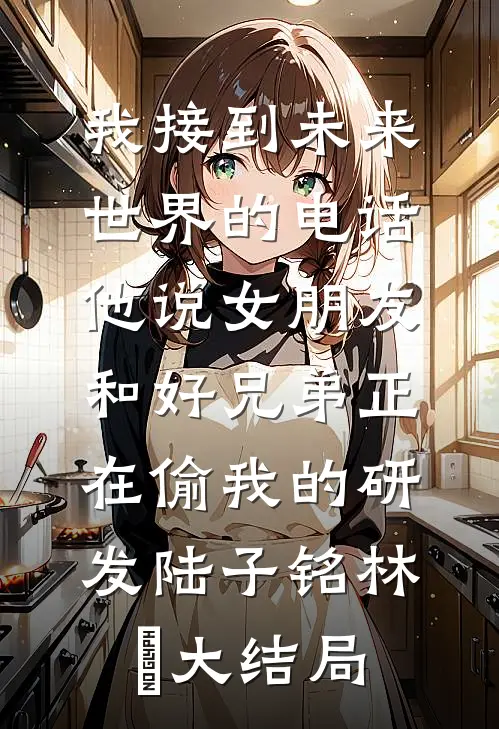 我接到未来世界的电话，他说女朋友和好兄弟正在偷我的研发陆子铭林玥大结局