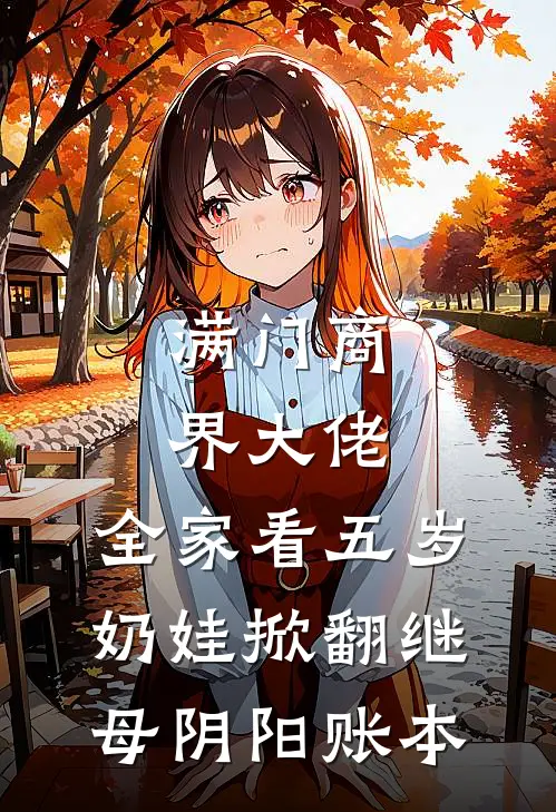 满门商界大佬，全家看五岁奶娃掀翻继母阴阳账本