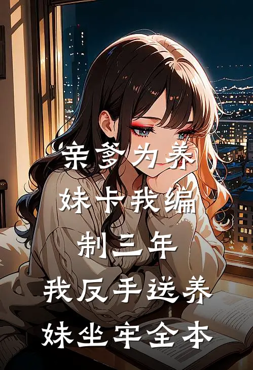 亲爹为养妹卡我编制三年，我反手送养妹坐牢全本