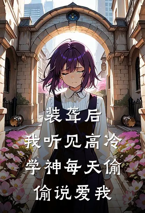 装聋后，我听见高冷学神每天偷偷说爱我
