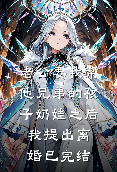 老公要我帮他兄弟的孩子奶娃之后，我提出离婚已完结