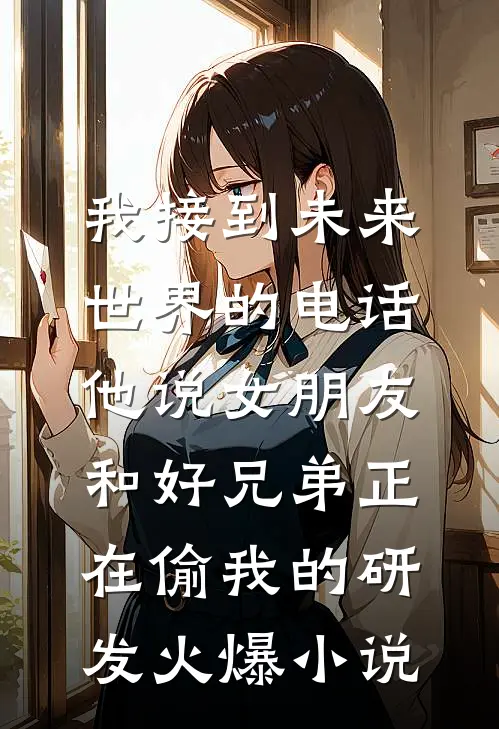 我接到未来世界的电话，他说女朋友和好兄弟正在偷我的研发火爆小说