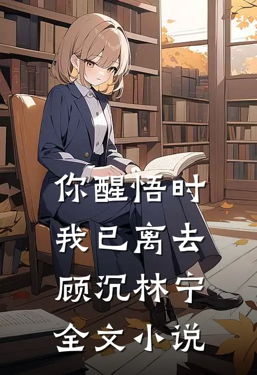 你醒悟时，我已离去顾沉林宁全文小说