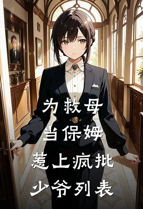 为救母当保姆，惹上疯批少爷列表