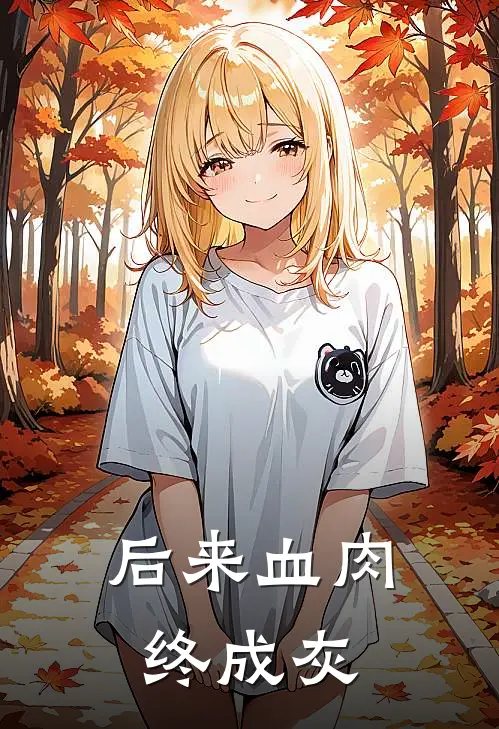 后来血肉终成灰