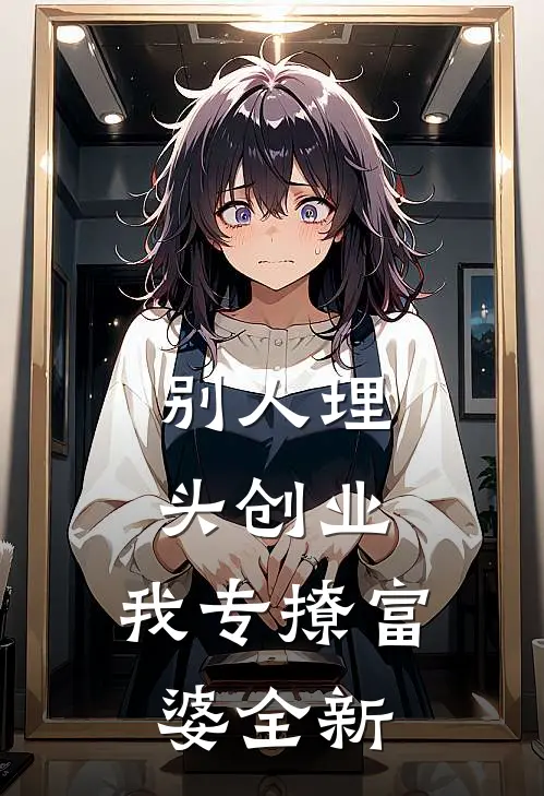 别人埋头创业，我专撩富婆全新