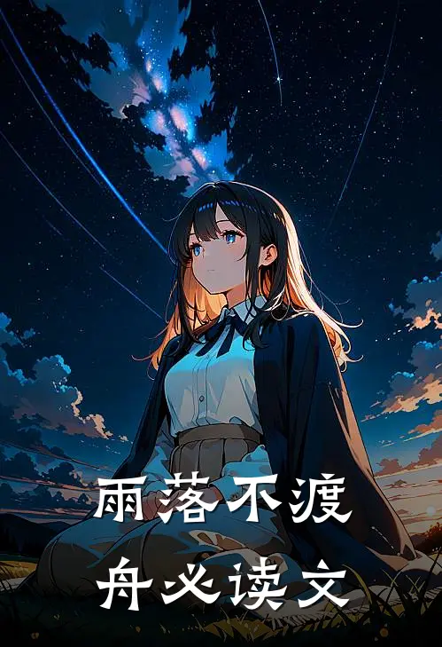 雨落不渡舟必读文