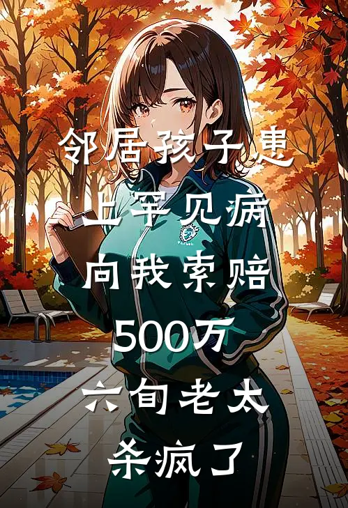邻居孩子患上罕见病向我索赔500万，六旬老太杀疯了