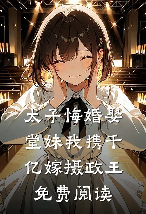 太子悔婚娶堂妹我携千亿嫁摄政王免费阅读