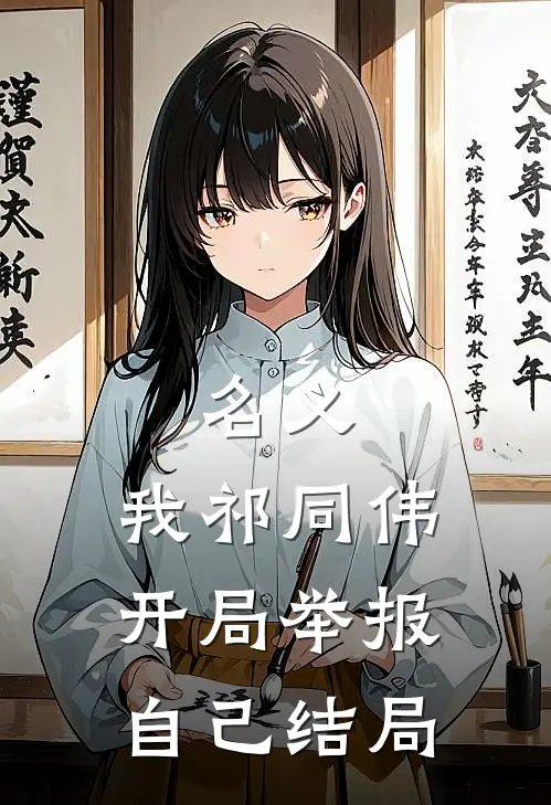 名义：我祁同伟，开局举报自己结局