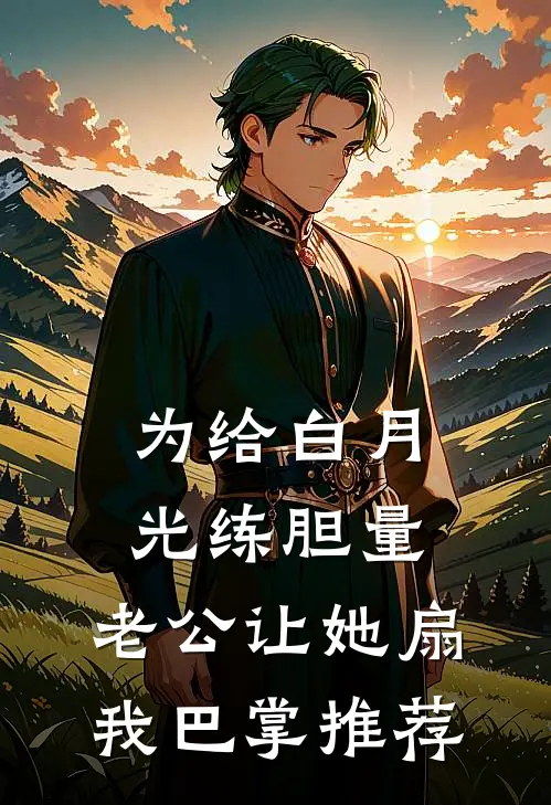 为给白月光练胆量，老公让她扇我巴掌推荐