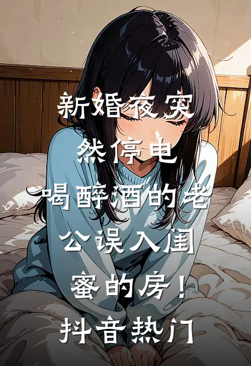 新婚夜突然停电，喝醉酒的老公误入闺蜜的房！抖音热门