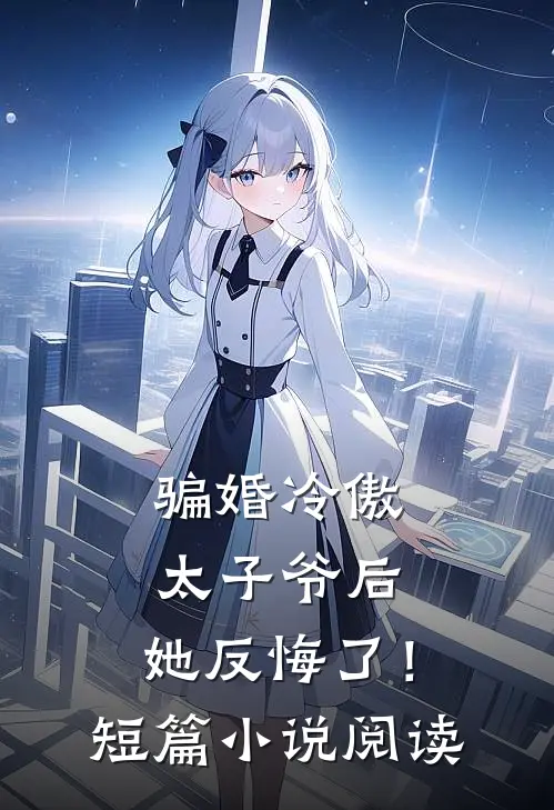 骗婚冷傲太子爷后，她反悔了！短篇小说阅读