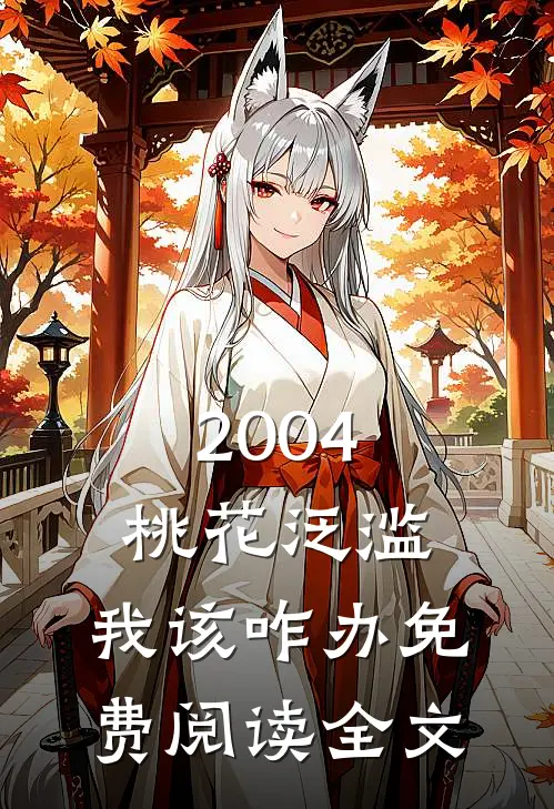 2004：桃花泛滥，我该咋办免费阅读全文