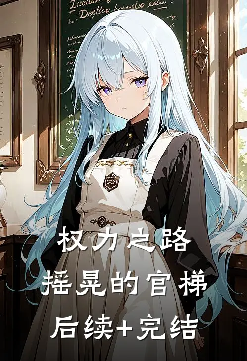 权力之路：摇晃的官梯后续+完结