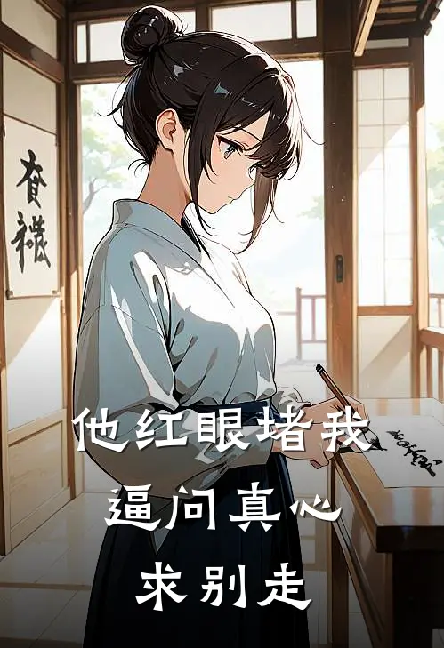 他红眼堵我，逼问真心求别走