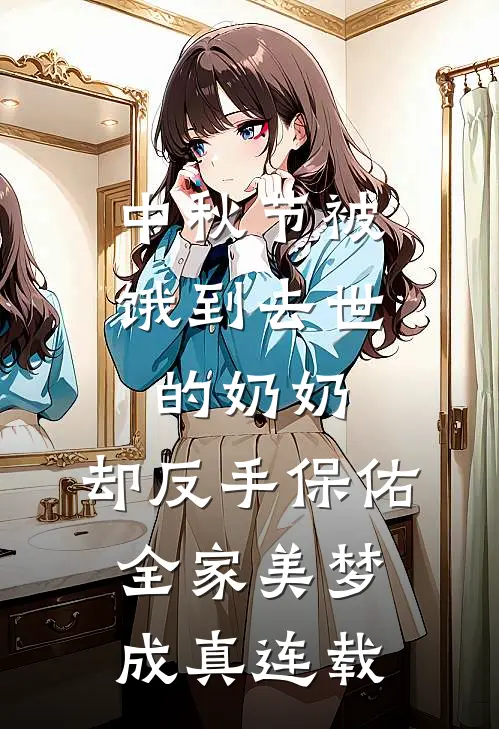 中秋节被饿到去世的奶奶，却反手保佑全家美梦成真连载
