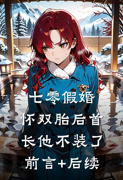 七零假婚：怀双胎后首长他不装了前言+后续