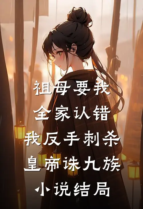 祖母要我全家认错，我反手刺杀皇帝诛九族小说结局