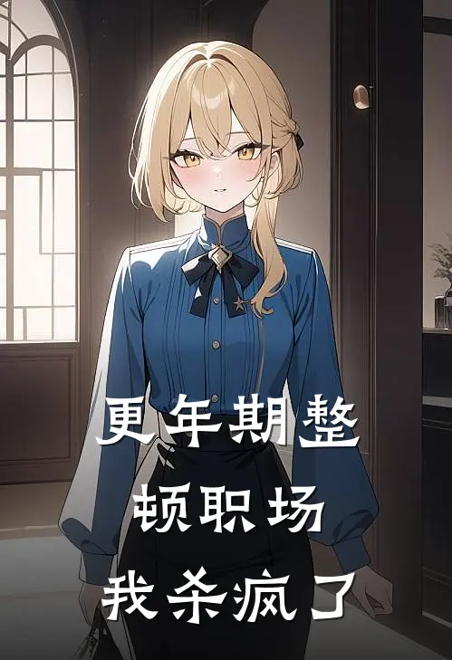 更年期整顿职场，我杀疯了