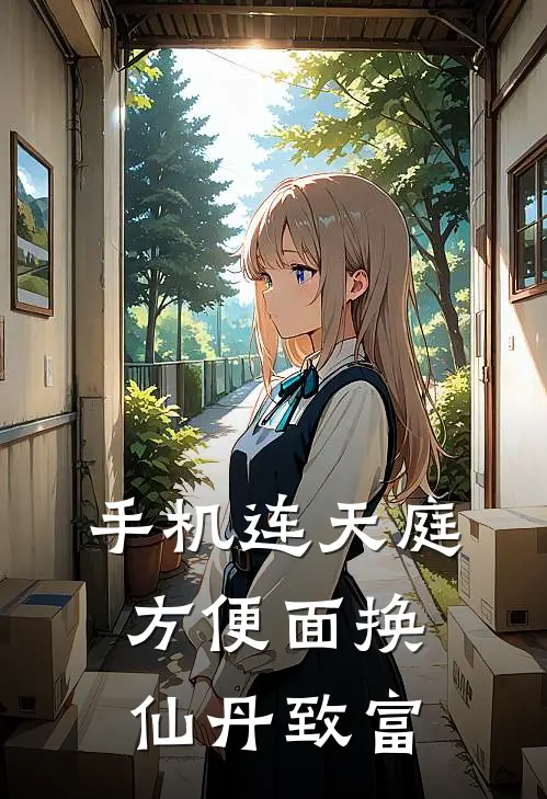手机连天庭，方便面换仙丹致富