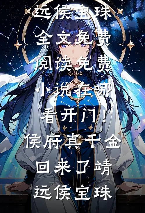开门！侯府真千金回来了靖远侯宝珠全文免费阅读_免费小说在哪看开门！侯府真千金回来了(靖远侯宝珠)