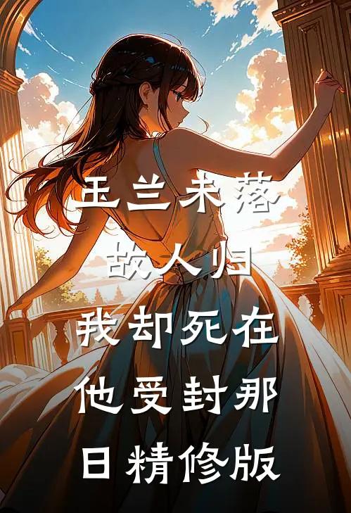 玉兰未落故人归，我却死在他受封那日精修版