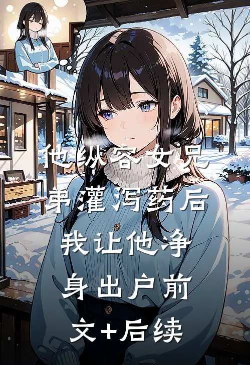 他纵容女兄弟灌泻药后，我让他净身出户前文+后续