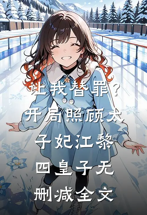 让我替罪？开局照顾太子妃江黎四皇子无删减全文