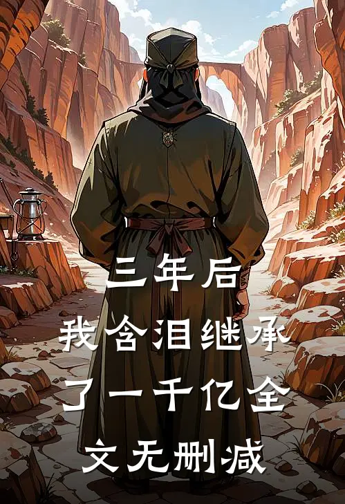 三年后，我含泪继承了一千亿全文无删减