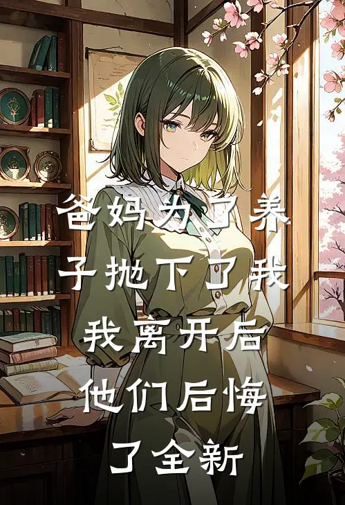 爸妈为了养子抛下了我，我离开后他们后悔了全新