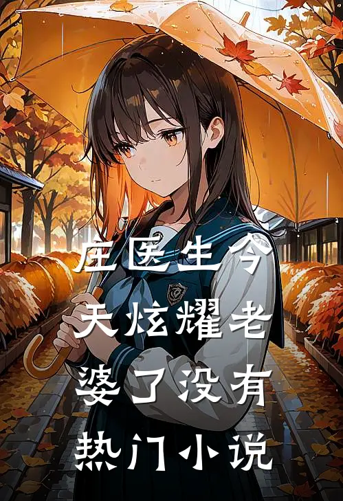 庄医生今天炫耀老婆了没有热门小说