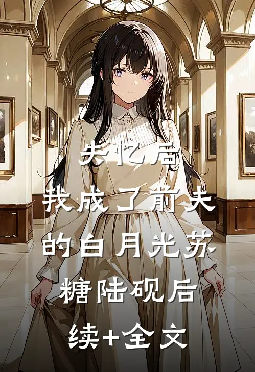 失忆后，我成了前夫的白月光苏糖陆砚后续+全文