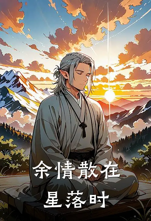 余情散在星落时