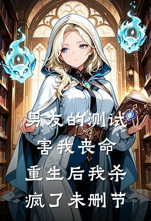 男友的测试害我丧命，重生后我杀疯了未删节