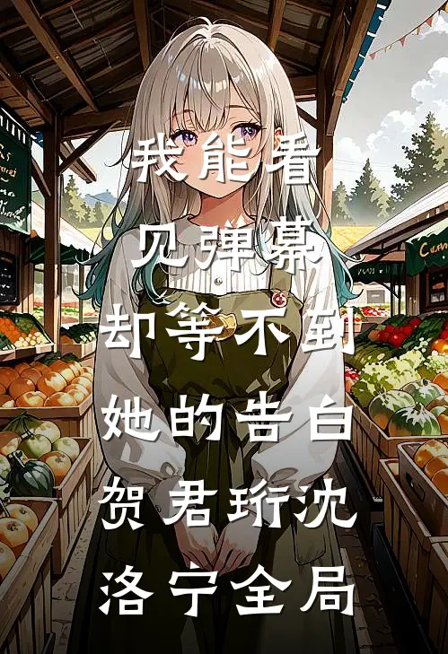 我能看见弹幕，却等不到她的告白贺君珩沈洛宁全局