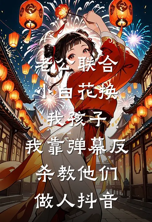 老公联合小白花换我孩子，我靠弹幕反杀教他们做人抖音