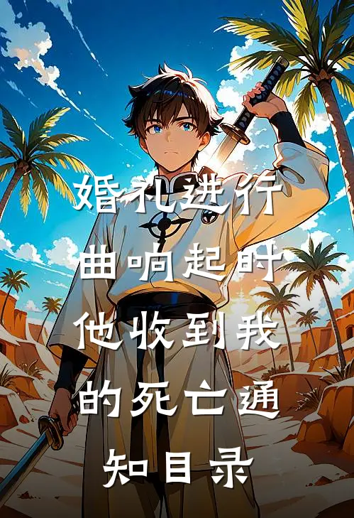 婚礼进行曲响起时，他收到我的死亡通知目录