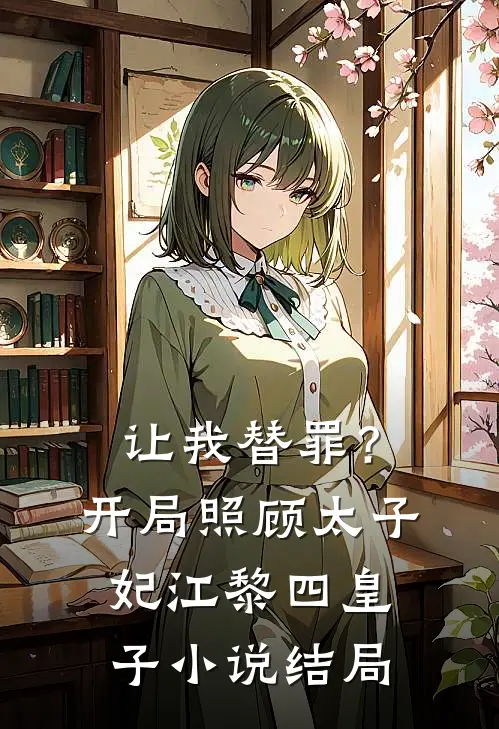 让我替罪？开局照顾太子妃江黎四皇子小说结局