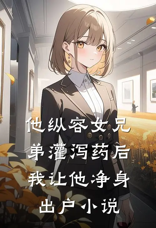他纵容女兄弟灌泻药后，我让他净身出户小说