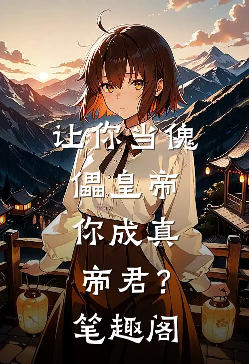 让你当傀儡皇帝，你成真帝君？笔趣阁