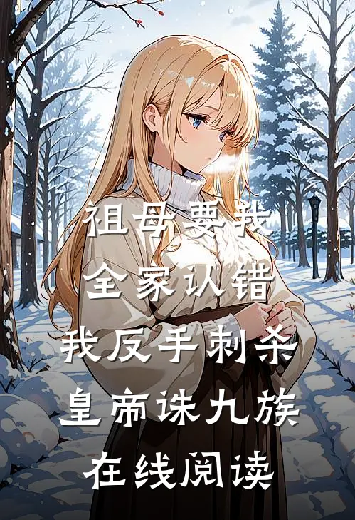 祖母要我全家认错，我反手刺杀皇帝诛九族在线阅读